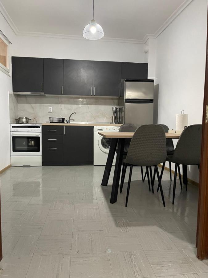 Appartamento Gl House Asprovalta Esterno foto
