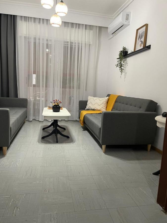 Appartamento Gl House Asprovalta Esterno foto